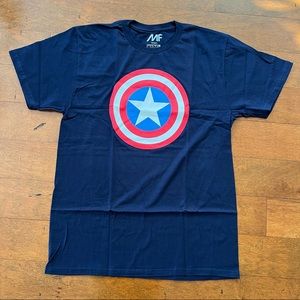 Captain America TShirt (large)